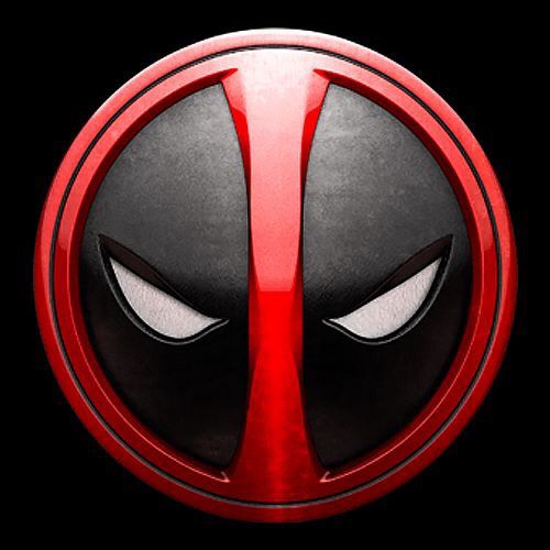 Detail Deadpool Logo Images Nomer 11