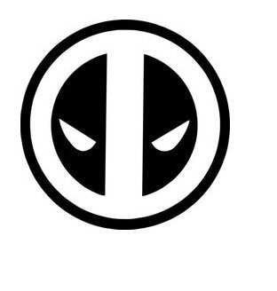 Detail Deadpool Logo Images Nomer 34