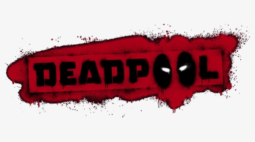 Detail Deadpool Logo Images Nomer 35