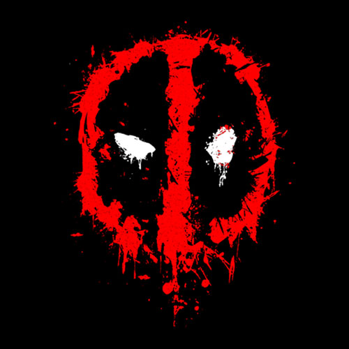 Detail Deadpool Logo Images Nomer 36