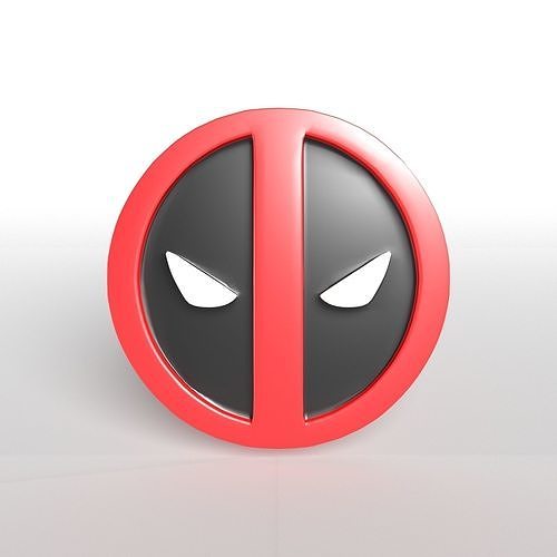 Detail Deadpool Logo Images Nomer 54