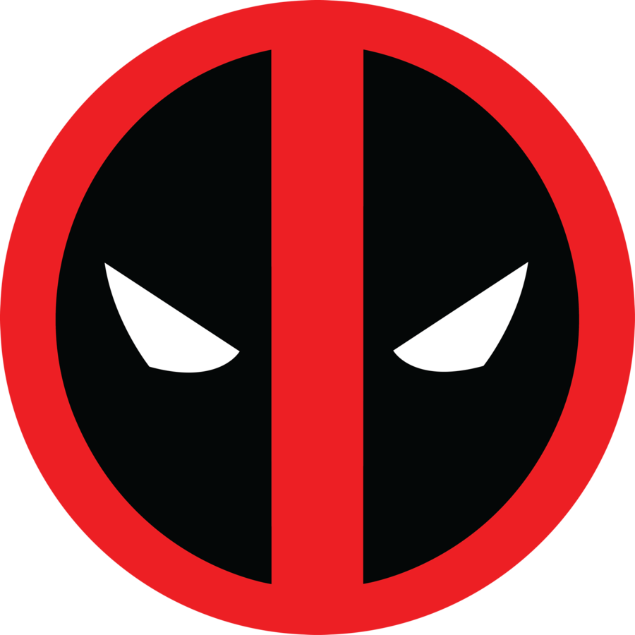 Deadpool Logo Transparent - KibrisPDR