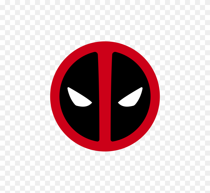 Detail Deadpool Logo Transparent Nomer 11