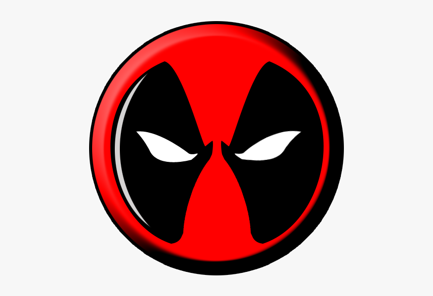 Detail Deadpool Logo Transparent Nomer 12
