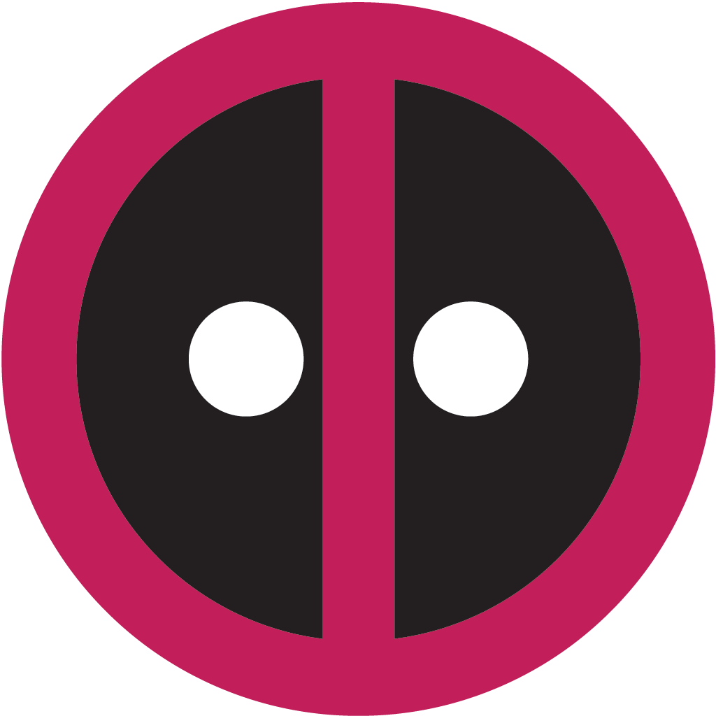 Detail Deadpool Logo Transparent Nomer 15
