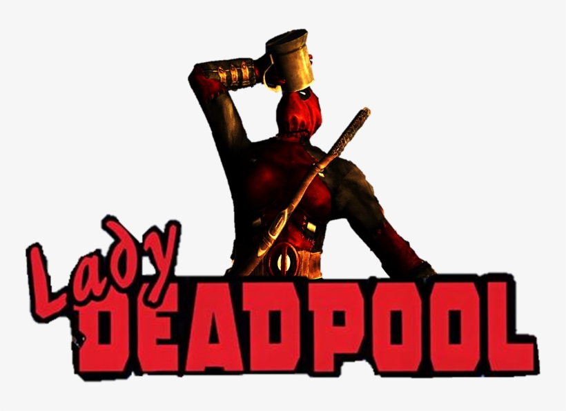 Detail Deadpool Logo Transparent Nomer 18