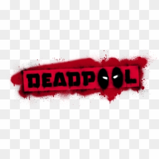 Detail Deadpool Logo Transparent Nomer 19