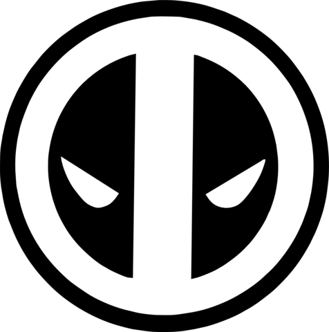 Detail Deadpool Logo Transparent Nomer 20