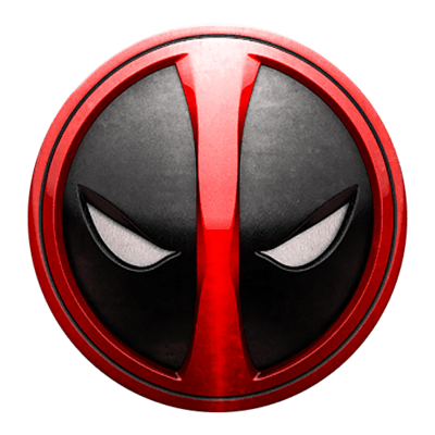 Detail Deadpool Logo Transparent Nomer 3