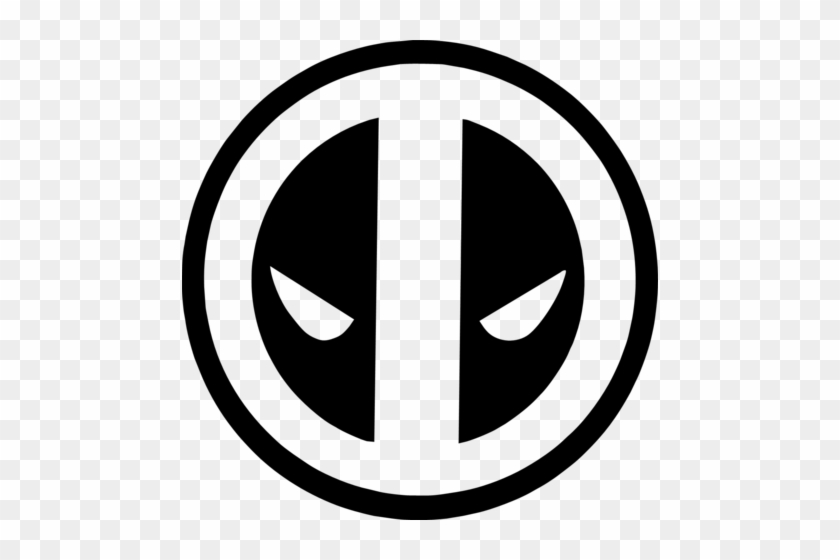 Detail Deadpool Logo Transparent Nomer 25