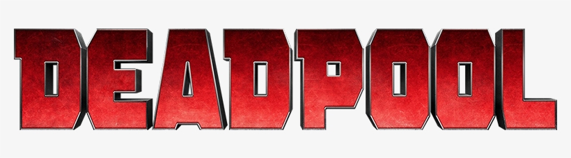 Detail Deadpool Logo Transparent Nomer 26
