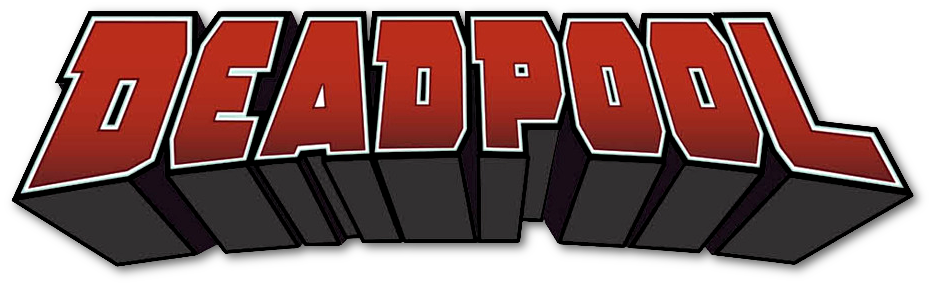 Detail Deadpool Logo Transparent Nomer 28