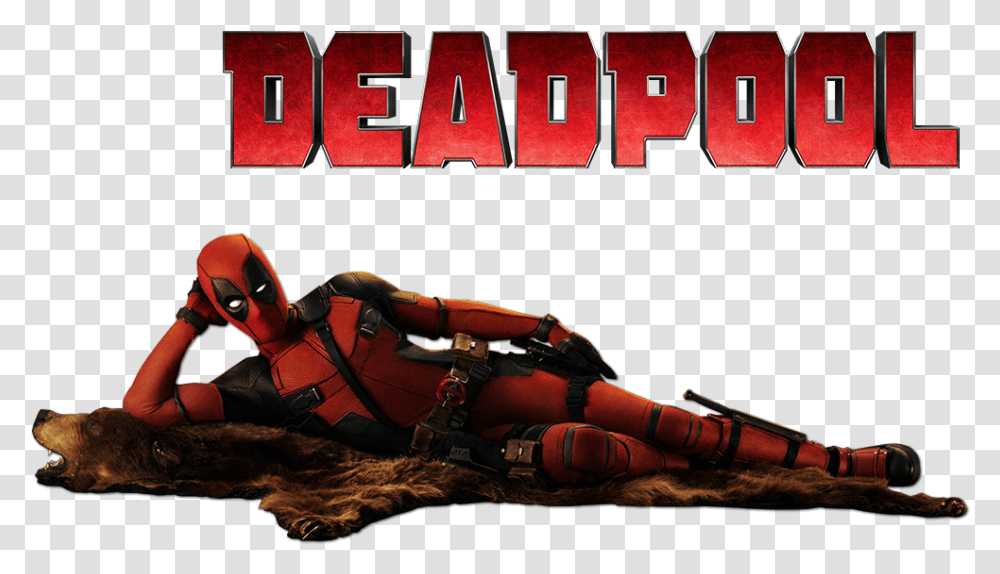 Detail Deadpool Logo Transparent Nomer 32