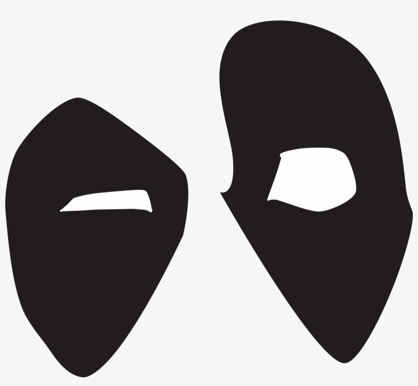 Detail Deadpool Logo Transparent Nomer 33