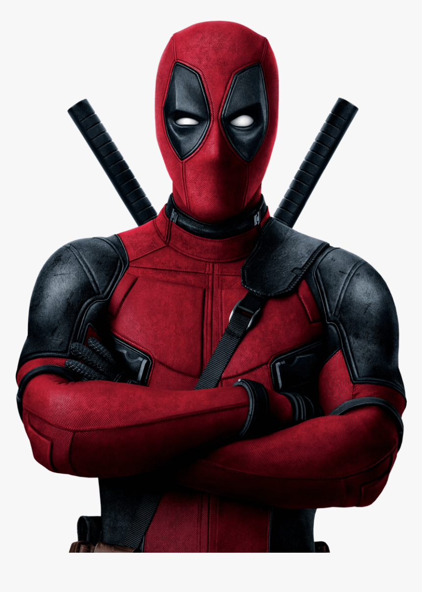 Detail Deadpool Logo Transparent Nomer 38