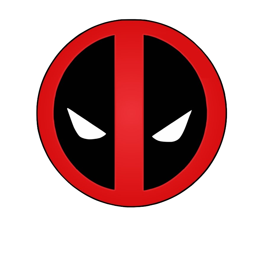Detail Deadpool Logo Transparent Nomer 5