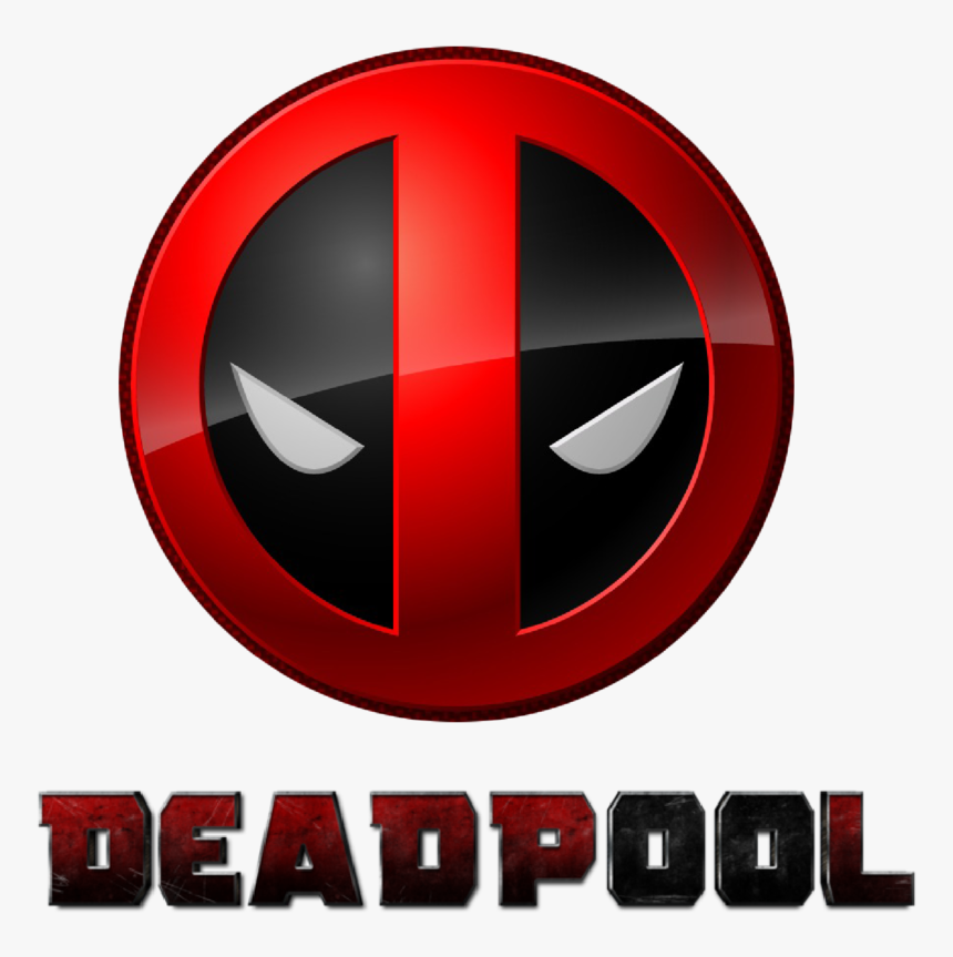 Detail Deadpool Logo Transparent Nomer 43
