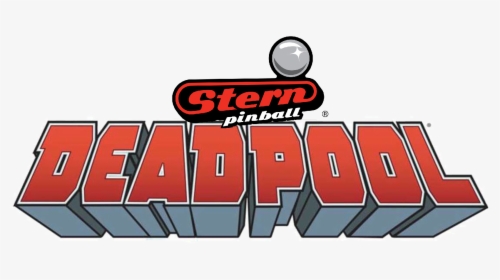 Detail Deadpool Logo Transparent Nomer 44