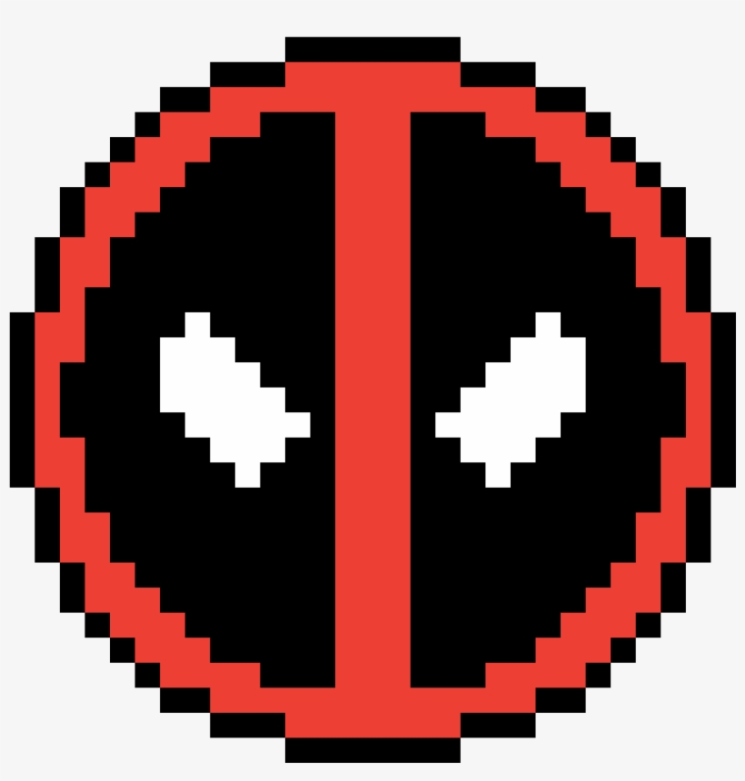 Detail Deadpool Logo Transparent Nomer 46