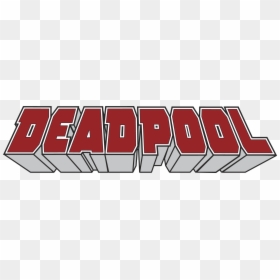 Detail Deadpool Logo Transparent Nomer 48