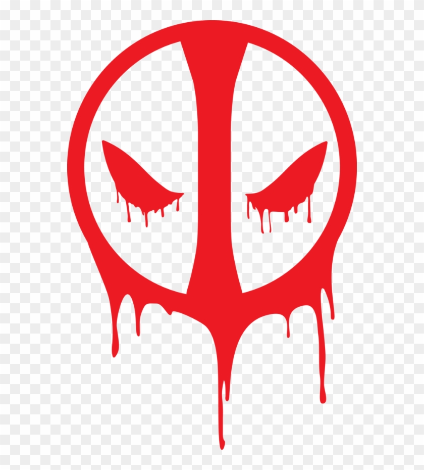 Detail Deadpool Logo Transparent Nomer 7