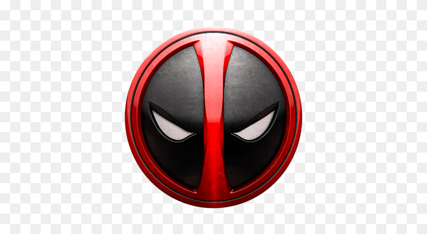 Detail Deadpool Logo Transparent Nomer 10