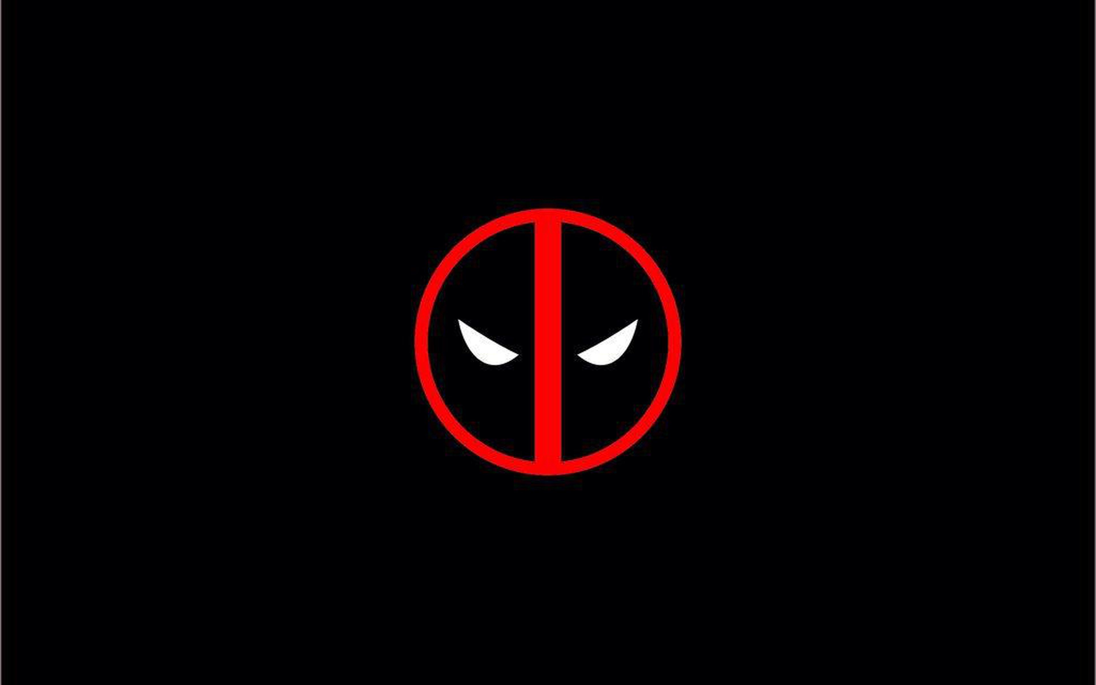 Detail Deadpool Logo Wallpaper Hd Nomer 2