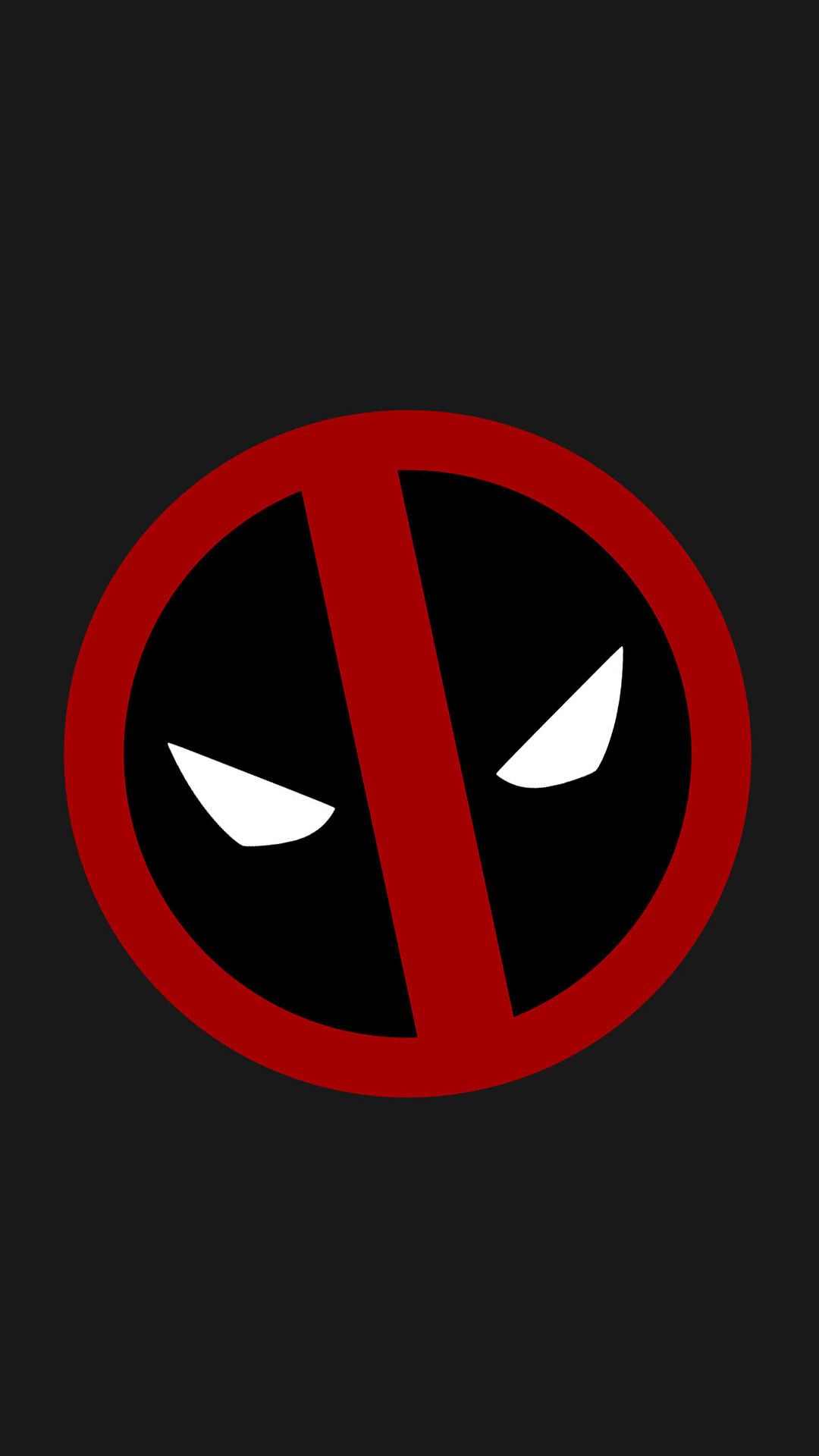 Detail Deadpool Logo Wallpaper Hd Nomer 11