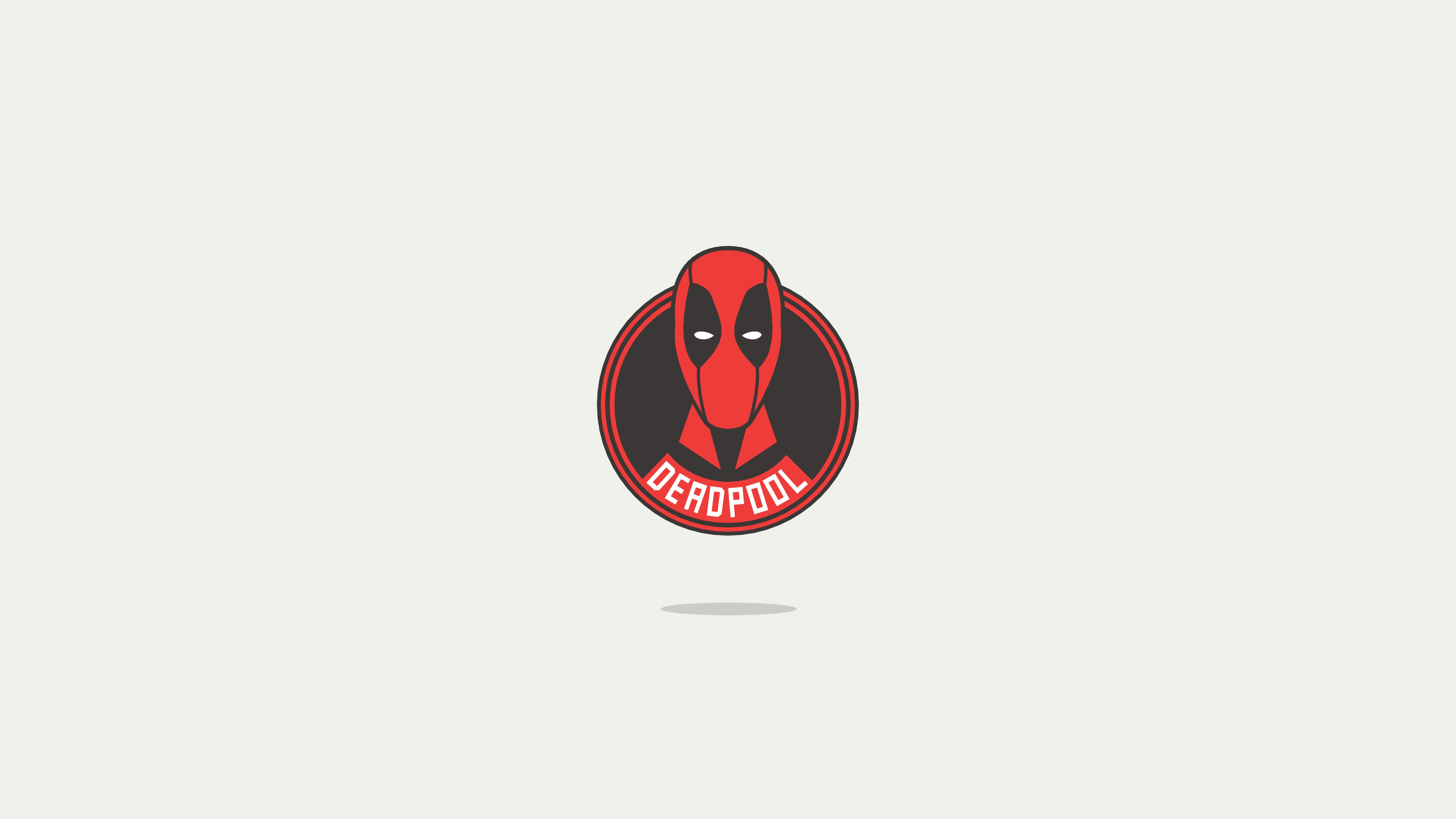 Detail Deadpool Logo Wallpaper Hd Nomer 25