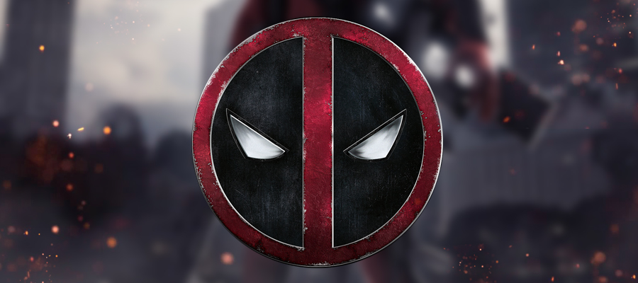 Detail Deadpool Logo Wallpaper Hd Nomer 26