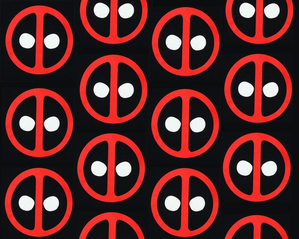 Detail Deadpool Logo Wallpaper Hd Nomer 37