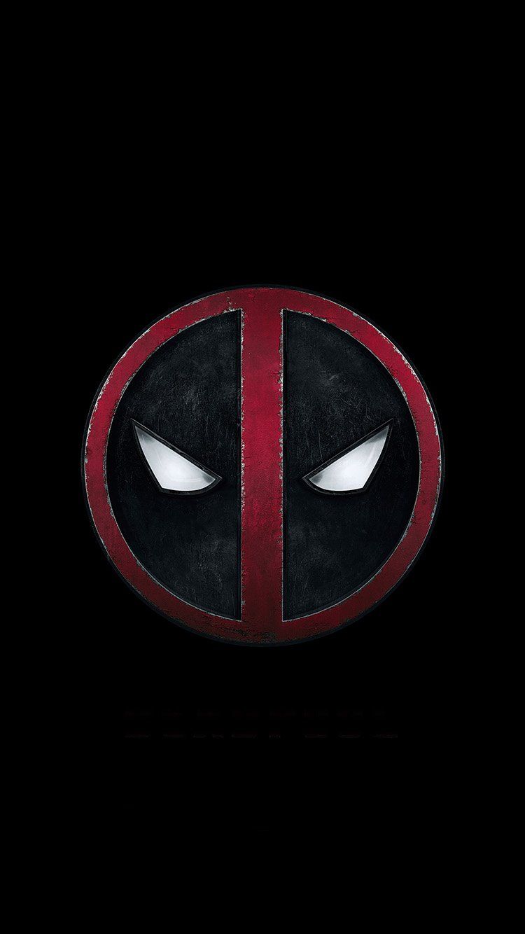 Detail Deadpool Logo Wallpaper Hd Nomer 5