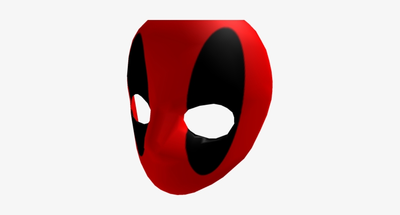 Detail Deadpool Mask Clipart Nomer 12