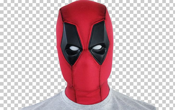 Detail Deadpool Mask Clipart Nomer 17