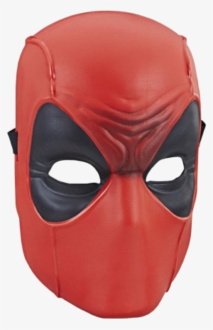 Detail Deadpool Mask Clipart Nomer 19