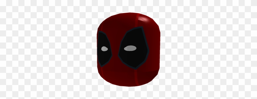 Detail Deadpool Mask Clipart Nomer 21