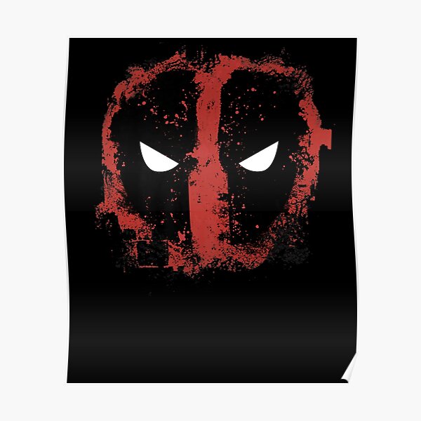 Detail Deadpool Mask Clipart Nomer 27