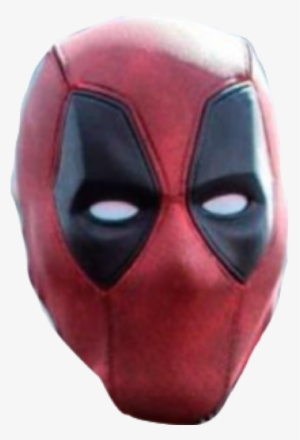 Detail Deadpool Mask Clipart Nomer 5