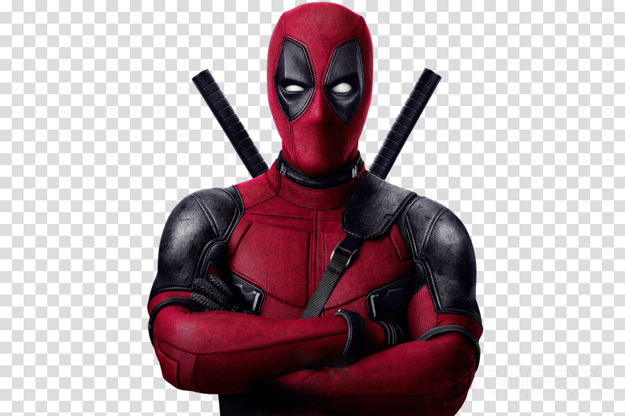 Detail Deadpool Mask Clipart Nomer 50