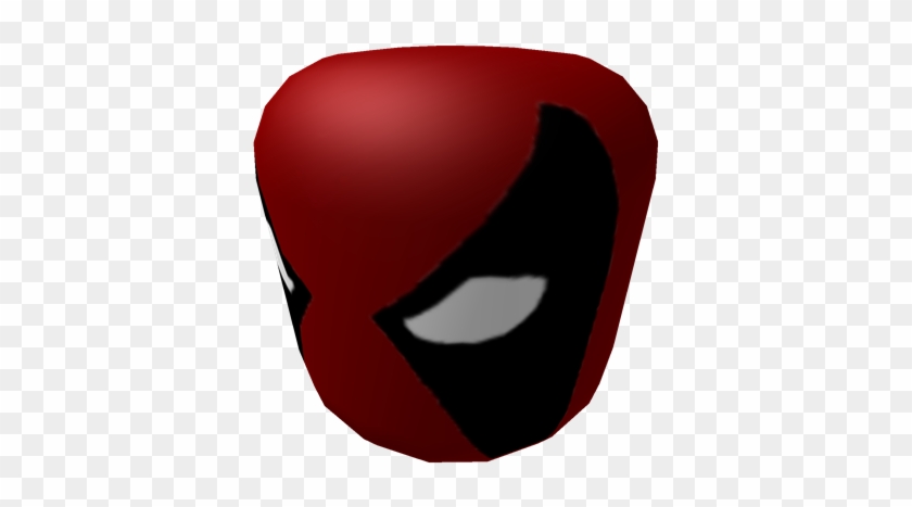 Detail Deadpool Mask Clipart Nomer 56