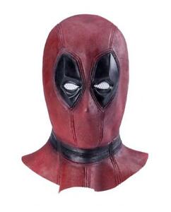 Detail Deadpool Mask Ebay Nomer 13