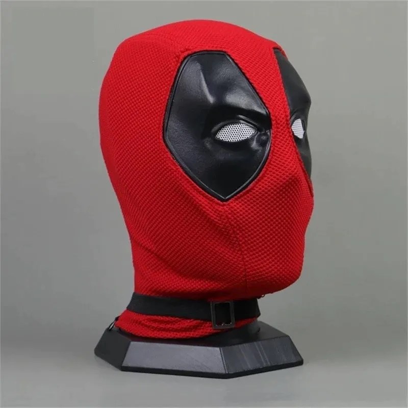 Detail Deadpool Mask Ebay Nomer 15