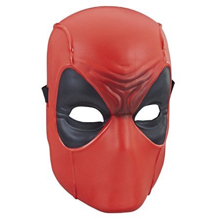 Detail Deadpool Mask Ebay Nomer 33