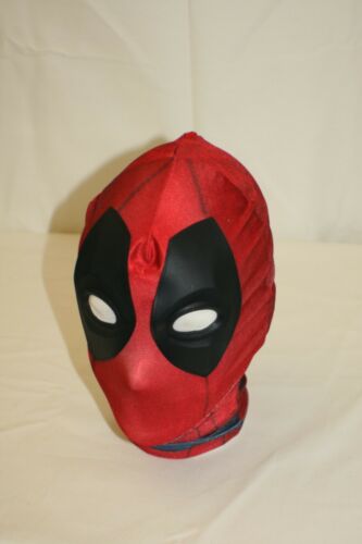 Detail Deadpool Mask Ebay Nomer 51