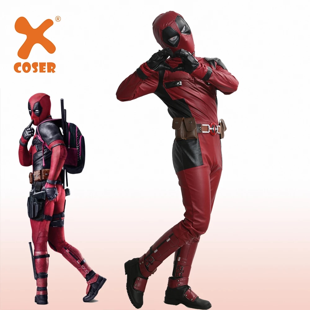 Detail Deadpool Mask Ebay Nomer 53