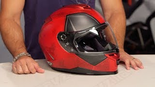 Detail Deadpool Motorcycle Mask Nomer 16