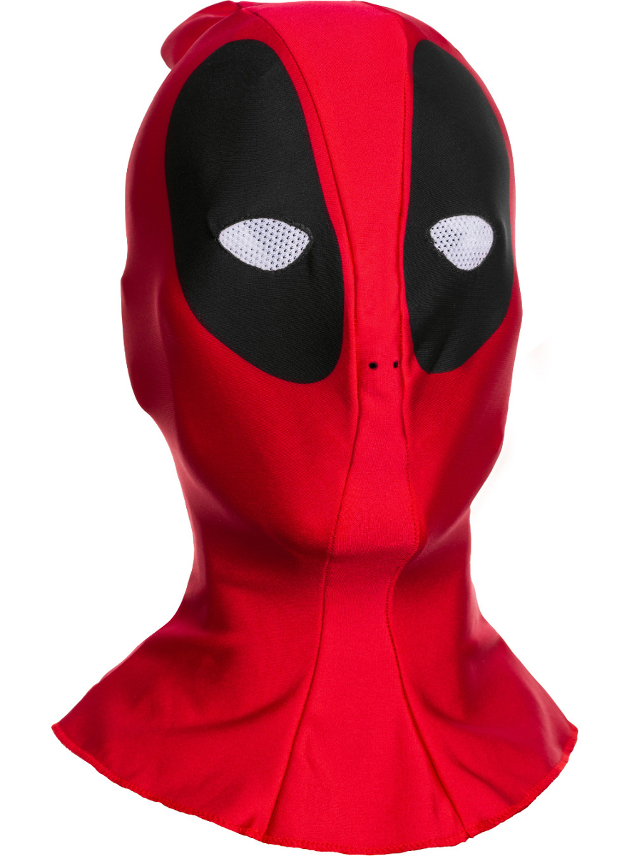 Detail Deadpool Motorcycle Mask Nomer 39