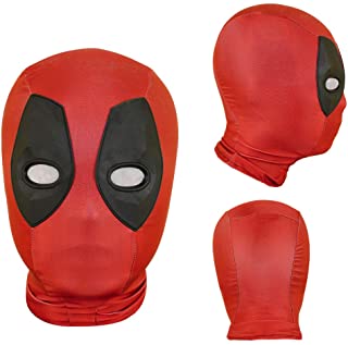 Detail Deadpool Motorcycle Mask Nomer 54