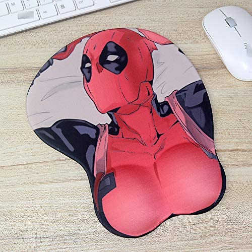 Detail Deadpool Mouse Pad Nomer 13