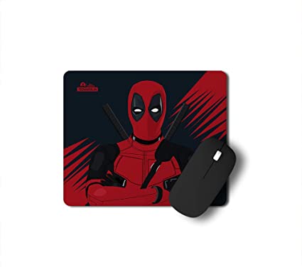 Detail Deadpool Mouse Pad Nomer 15